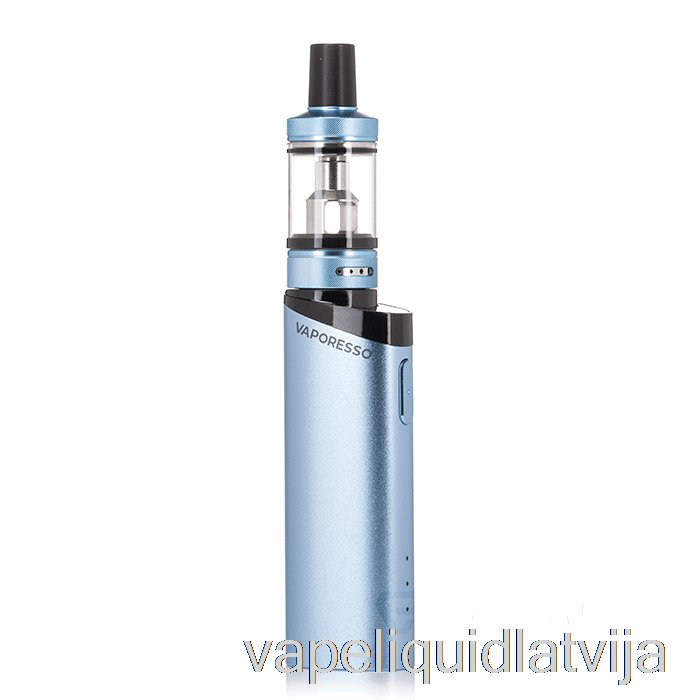 Vaporesso Gen Fit 20w Startera Komplekts Sierra Blue Vape šķidrums